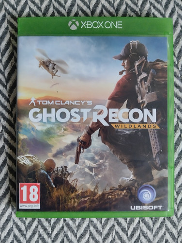 Tom clancy ghost recon - tom,