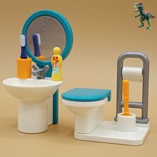 Playmobil salle de