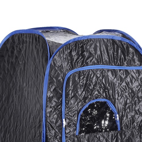 Portable sauna box pliable - box,