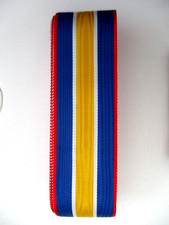 Ruban de la  médaille de la