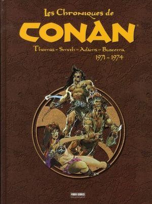Les chroniques conan 1 - les, de