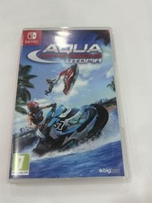 Jeu Switch Aqua Moto Racing Utopia FR