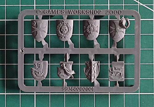 Warhammer old world - old,