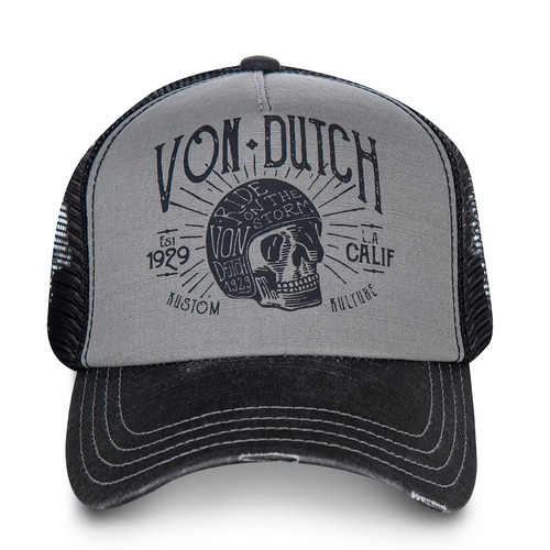 Casquette von dutch - von,