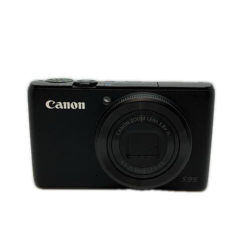 Canon powershot s95 - powershot,