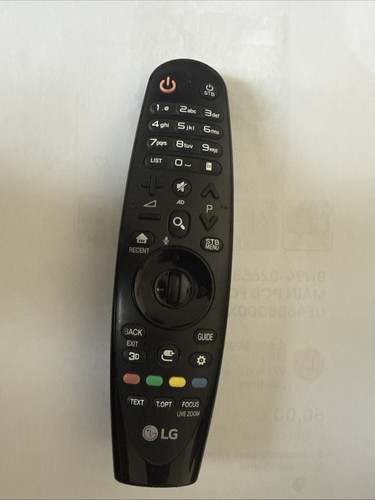 Télécommande pour