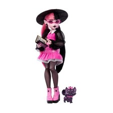 Monster High-Draculaura-Poup?
