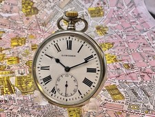 Longines Assigned Ferrovie