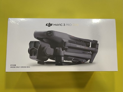 New sealed dji mavic pro - new,
