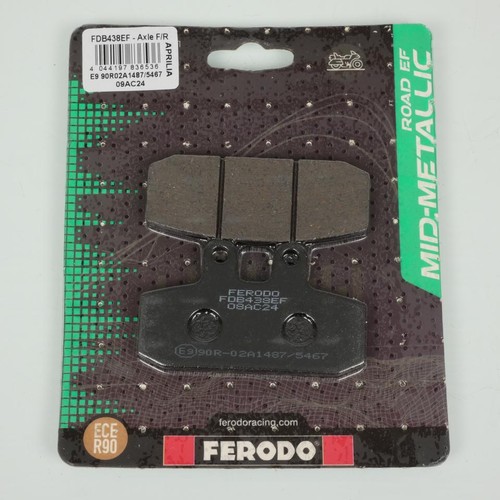 Plaquette frein ferodo - frein,