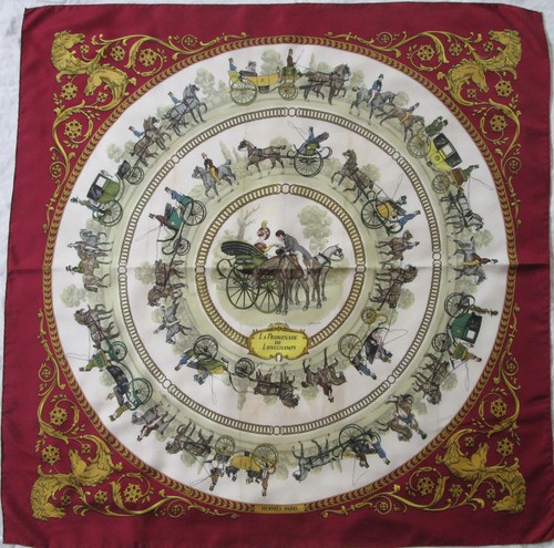 Superbe foulard carré - foulard,