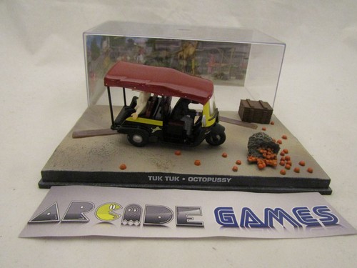 Voiture james bond 007 - james,