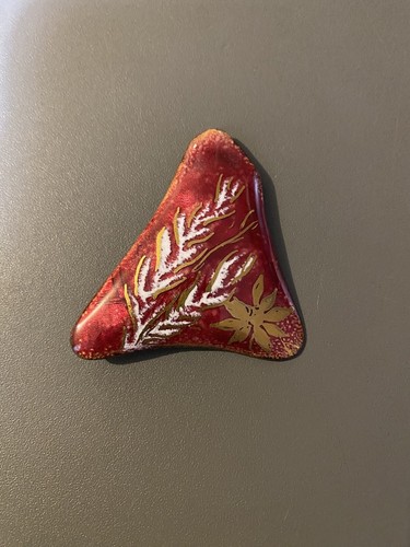 Ancienne broche créateur - broche,