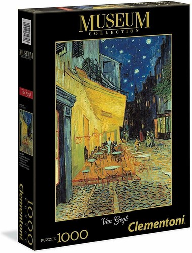 Clementoni puzzle 1000 - clementoni,
