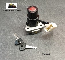 YAMAHA RDLC 125 CONTACTEUR A CLE