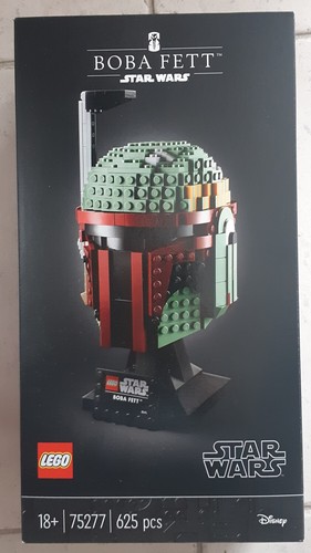 Lego 75277 casque - le,