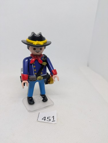 Custom playmobil acw soldat - acw,