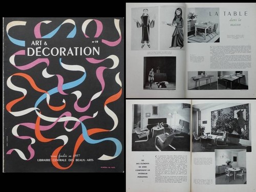 Art decoration 19 1950 - et,