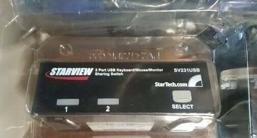 Startech com sv231usbgb port - startech.com, 2