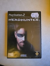 PlayStation 2 Headhunter (Sans