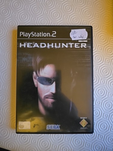 Playstation headhunter sans - 2, (sans