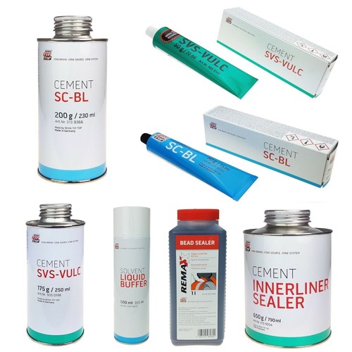 Ciment colle vulcanisant bl - ciment-colle,