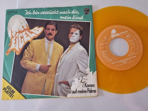 Eigelb ich bin verrückt - ich,