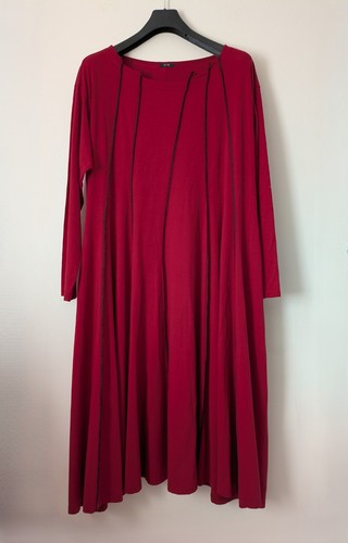 Moyuru japan robe longue ample - moyuru,