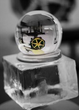 materiel glacon translucides