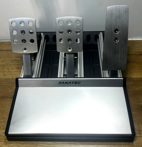 Fanatec csr pedals - fanatec,