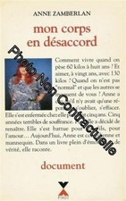 MON CORPS EN DESACCORD |