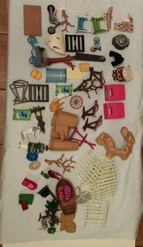 Playmobil western vélo belle - playmobil,