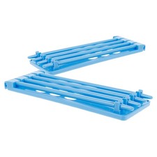  2 Pcs Accessoires Pour Poulailler Poules Bandes Jambes Poulet D'oiseau