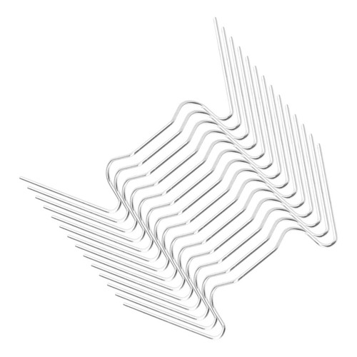 Pcs clips polycarbonate - clips,