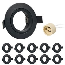 10x Spot Encastrable GU10