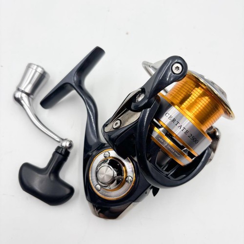 Moulinet pêche daiwa - moulinet, de