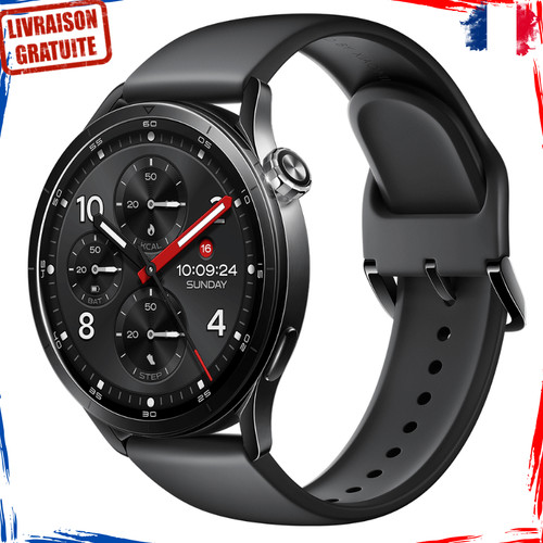 Montre connectée xiaomi watch - connectée,