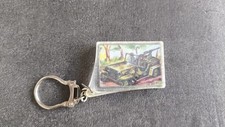 PORTE CLE VINTAGE ANNEES 60