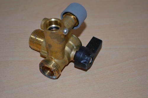 Robinet ariston 61302614 - robinet, rc