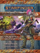 Starfinder Adventure Path: The