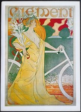 Cycles Clément par Misti vers