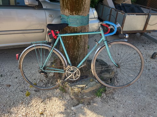 Vélo peugeot vintage acier - vélo,