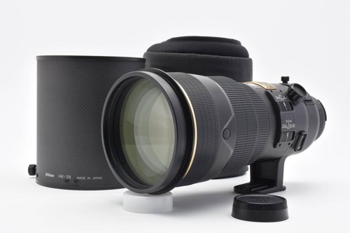 Nikon nikkor 300mm - nikon, af-s