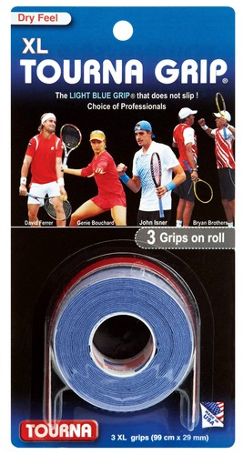Tourna grip original - grip, dry