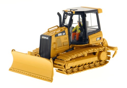 Diecast masters bulldozer - masters,,