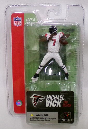 Michael vick mcfarlane nfl - vick,