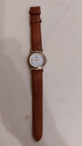 Montre quartz doré - montre, homme