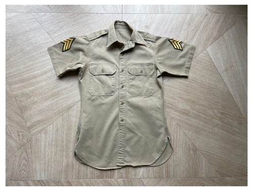 Chemise vietnam seal - vietnam, usmc