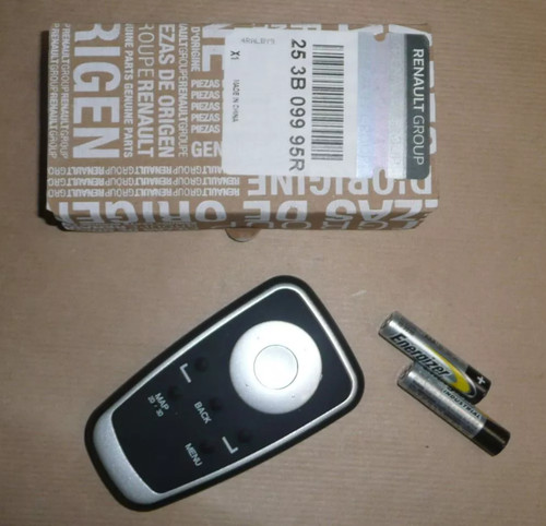 Original commande radio - commande, de