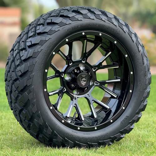 Trex spartan black milled - trex, black/milled